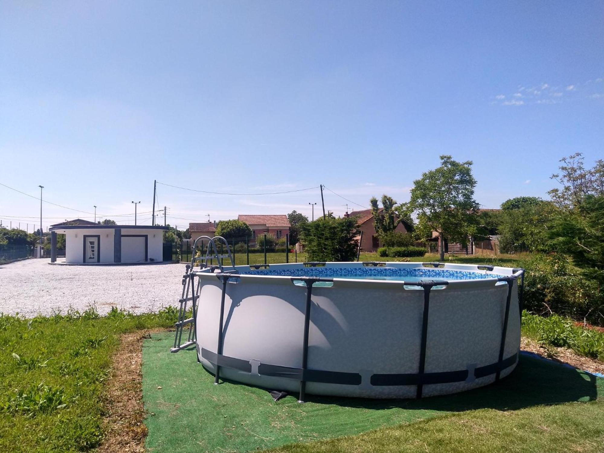 Sapiac: Modern Italian-inspired Retreat With Private Pool * Montauban