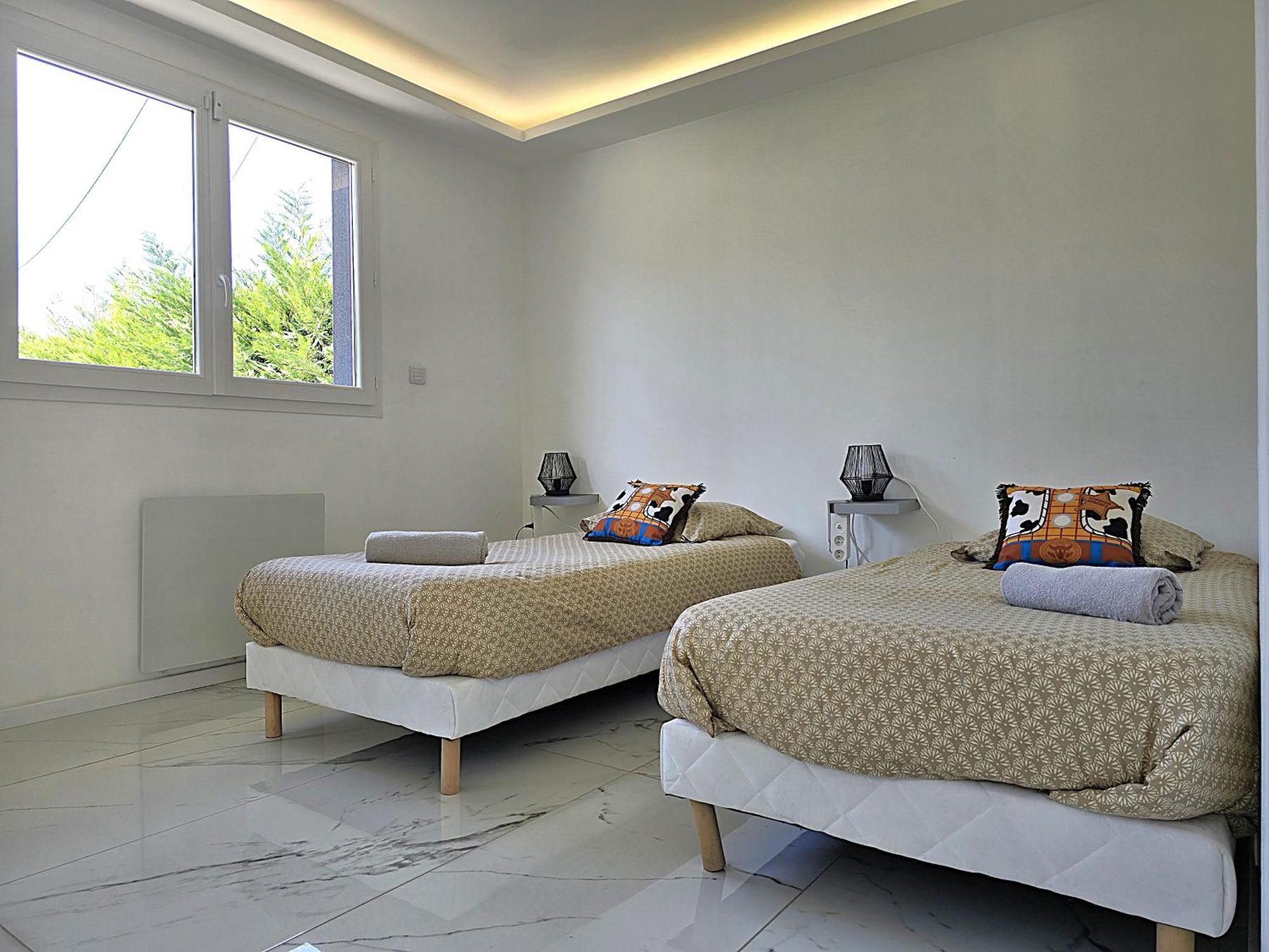 Holiday home Sapiac: Modern Italian-inspired Retreat With Private Pool